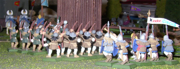 L'armée de Goprie d'Algar d'Ergevald