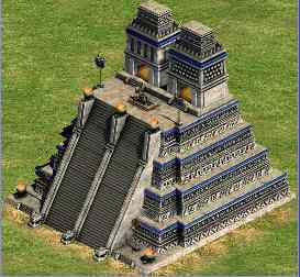temple aztèque